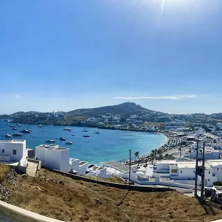 Revel Mykonos 4 Casa vacanze *